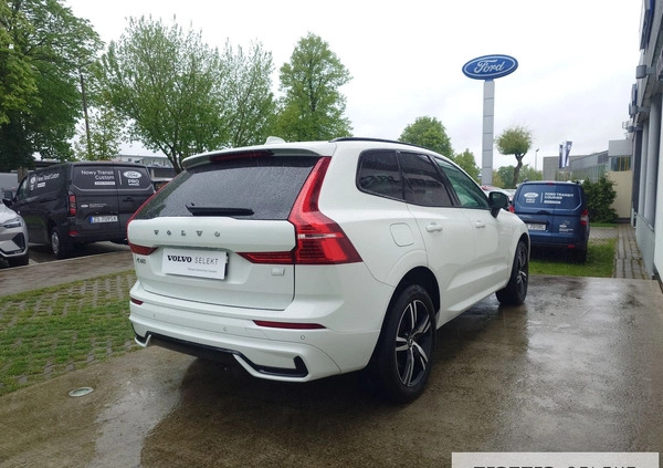 Volvo XC 60 cena 199900 przebieg: 112300, rok produkcji 2021 z Elbląg małe 742